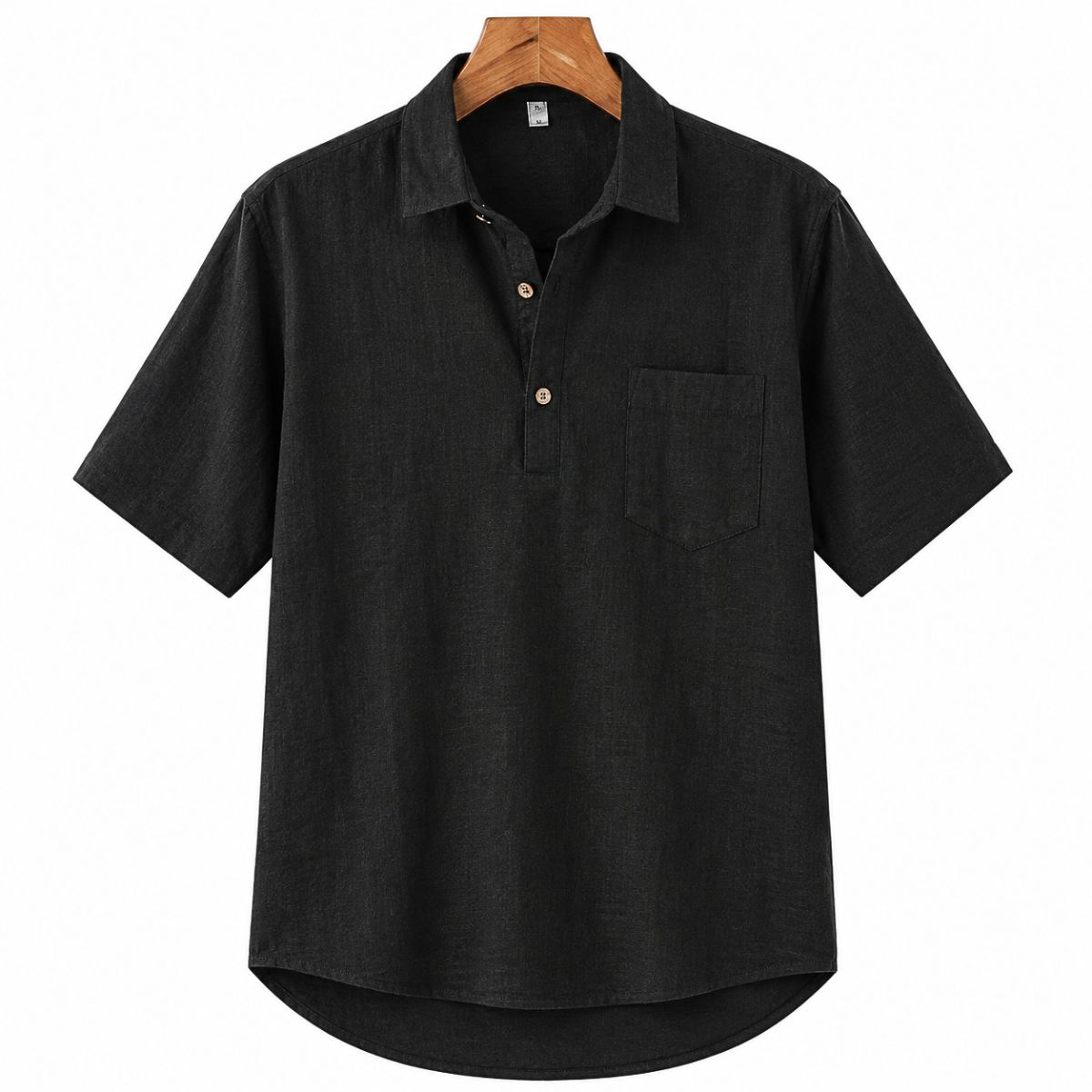 Sirocco Polo aus 100 % Leinen