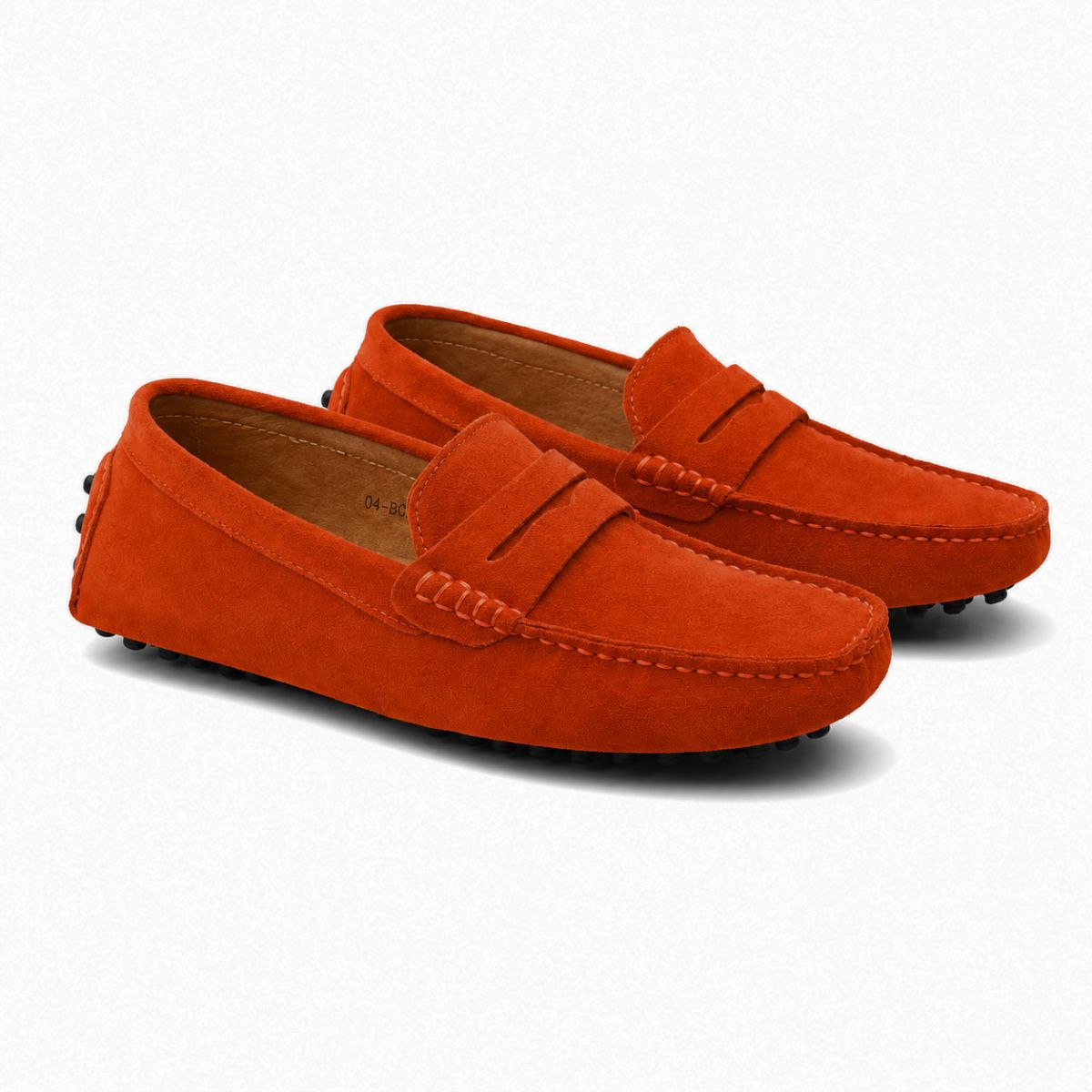 Wildleder-Loafer „Firenze“