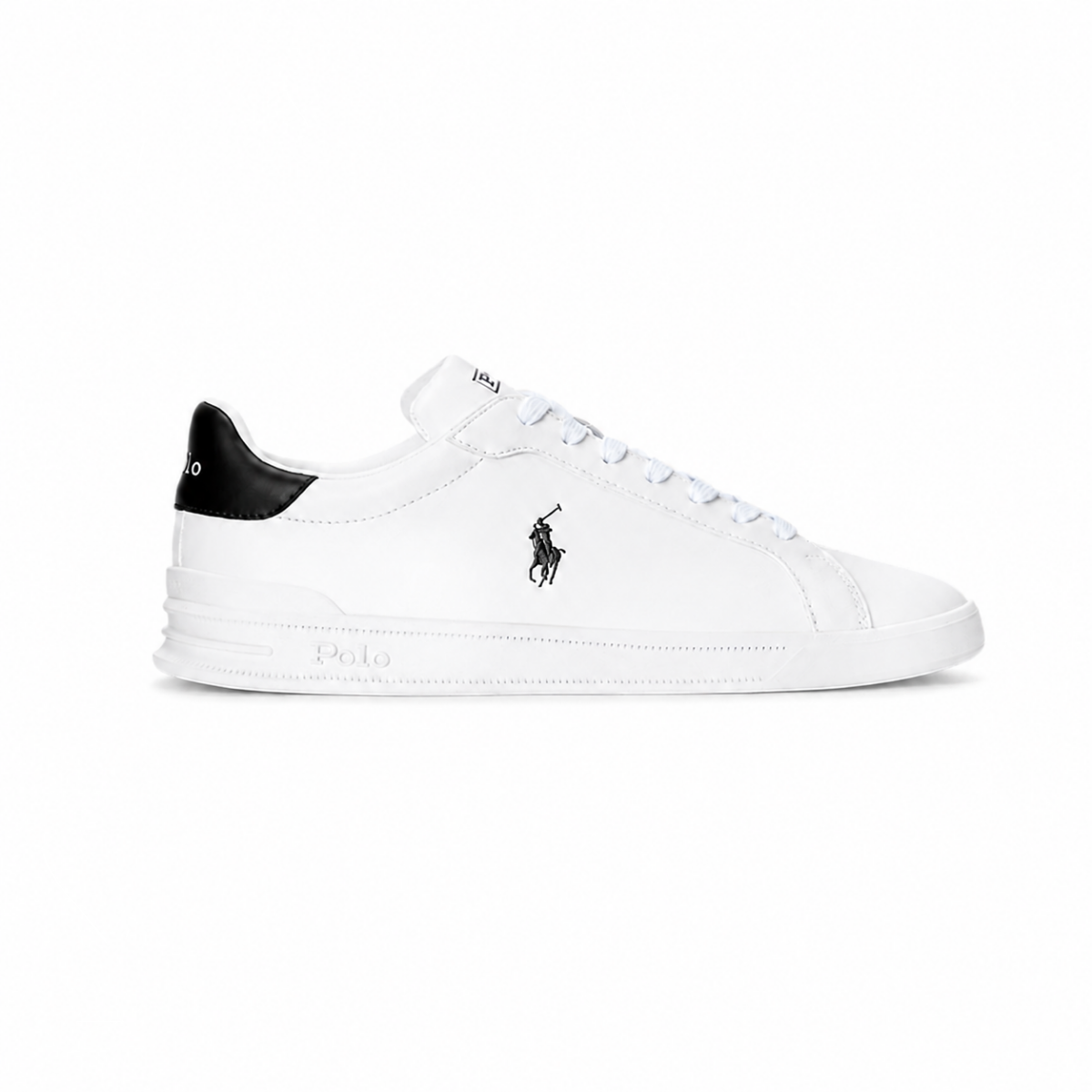 RL Heritage Court II Leder-Sneaker