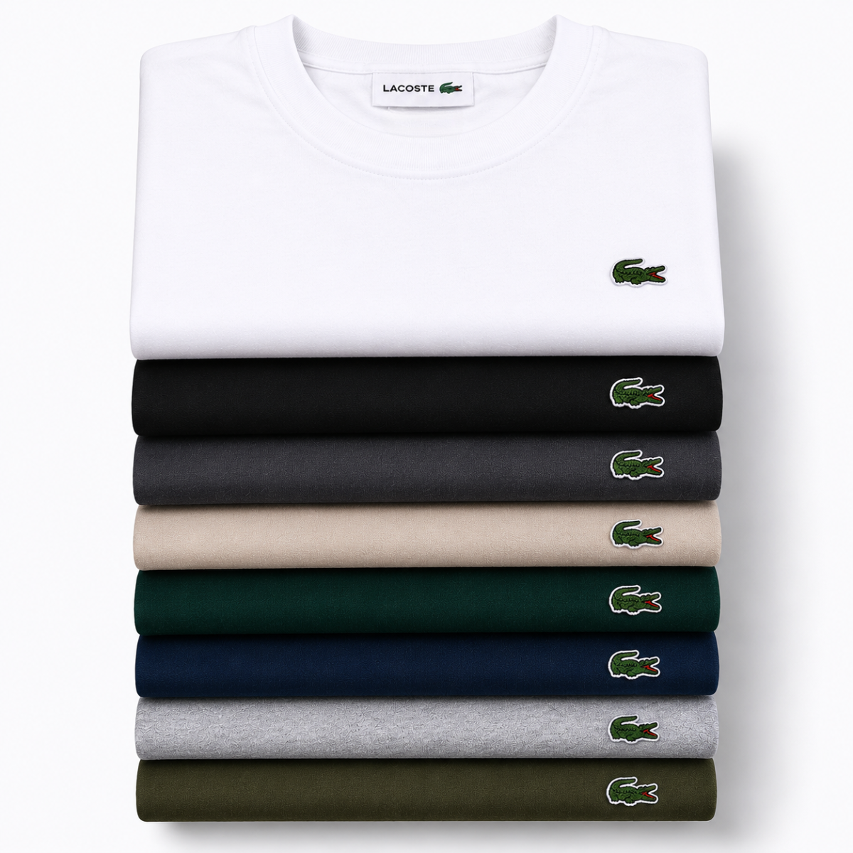 Kaufe 3, erhalte 5 – LCT Premium T-Shirt